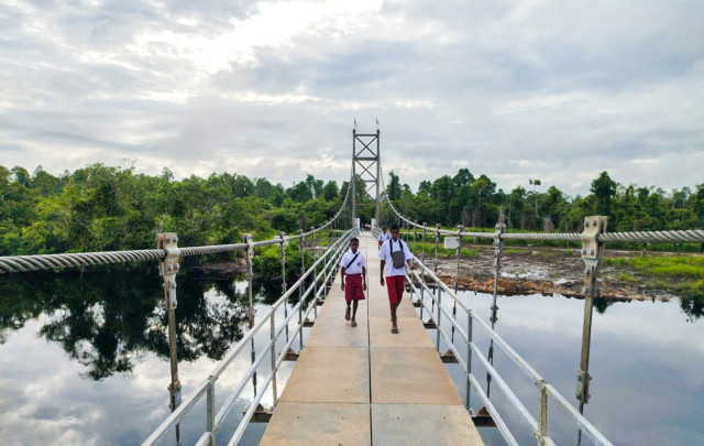 Dukungan Program Pemerintah terkait Jembatan, Berlanjut