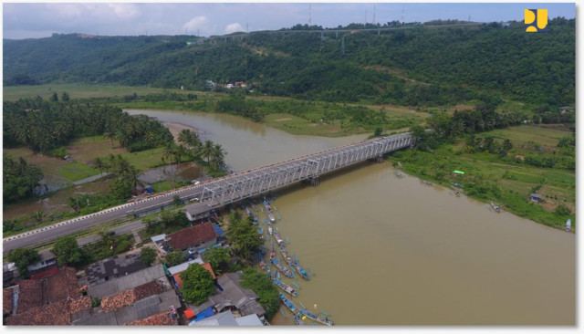 Kementerian PUPR Siapkan Jalan Pansela Jawa Sebagai Jalur Alternatif Mudik Lebaran 2023