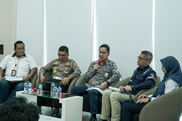 Forum Jurnalis Apresiasi Keberhasilan Pelaksanaan Mudik Lebaran 2023