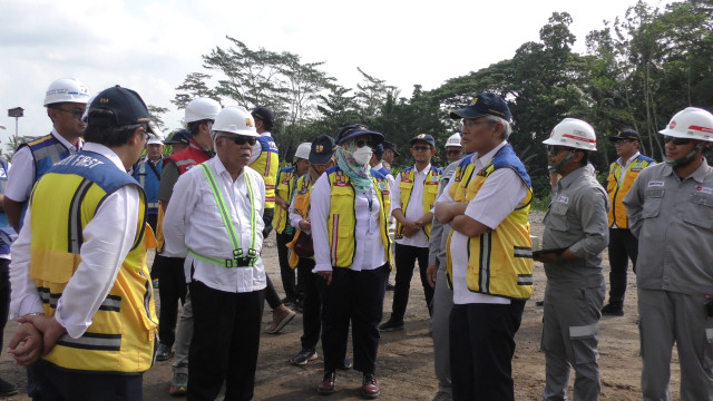 Percepat Pembangunan Tol Yogyakarta - Bawen, Menteri Basuki Targetkan Pengadaan Lahan Rampung Akhir 2023