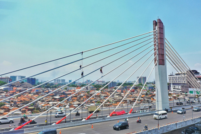 BEDA DENGAN JEMBATAN STANDAR, INI PENJELASAN MENGENAI JEMBATAN KHUSUS