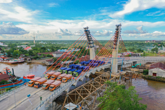 Ini Alasan Jembatan Harus Diuji Laik Fungsi Sebelum Beroperasi