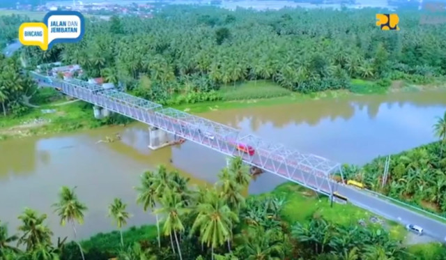 Penanganan Jalan Tanah di Kabupaten Mamasa-Toraja