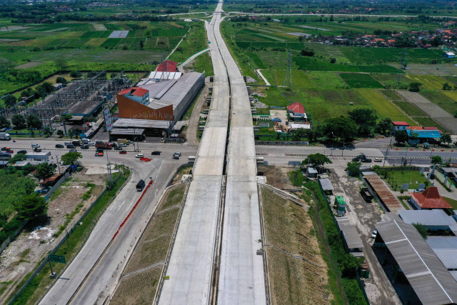 Panjang Jalan Tol Fungsional Ruas Jogja-Solo Bertambah di Masa Mudik Lebaran 2024