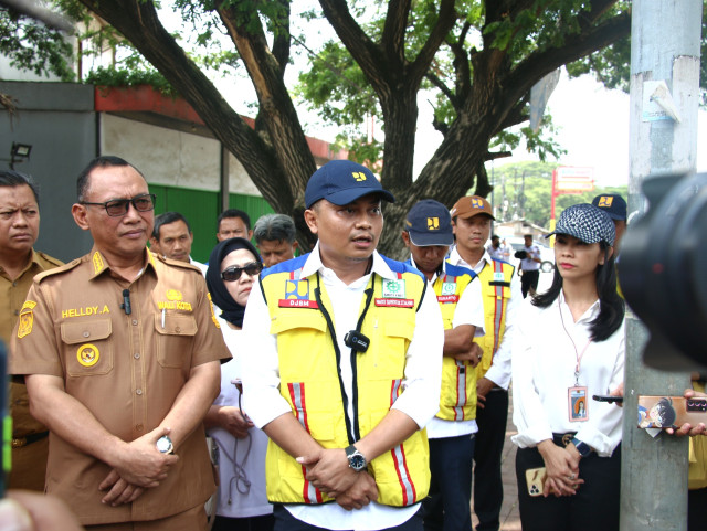 BPJN Banten Kerjakan 10 Ruas Jalan Daerah Melalui Inpres Pada 2023