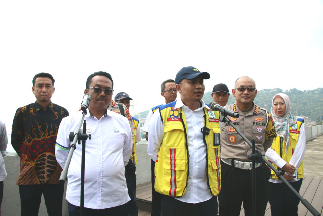 Hadapi Lebaran 2024, BPJN Banten Siagakan Posko Lebaran