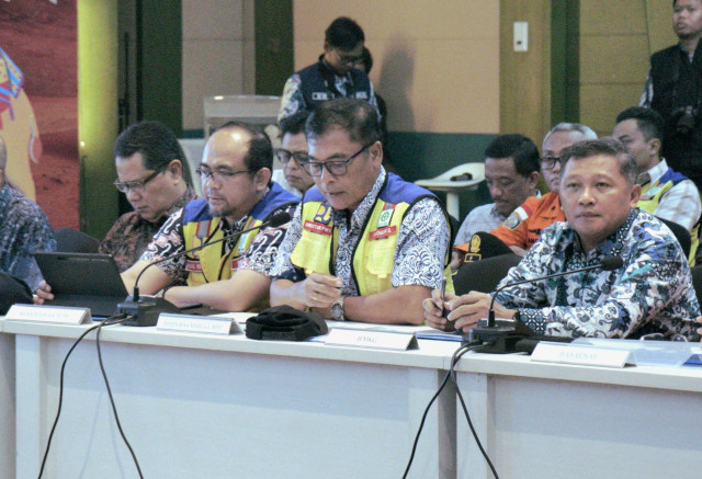 Infrastruktur Jalan Nasional dan Jalan Tol di Banten Siap Dilintasi Pemudik