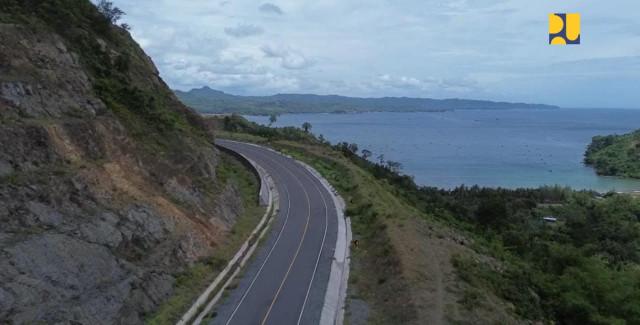 Kementerian PUPR : Jalan Pansela Jawa Sebagai Jalur Wisata dan Alternatif Mudik Lebaran 2024