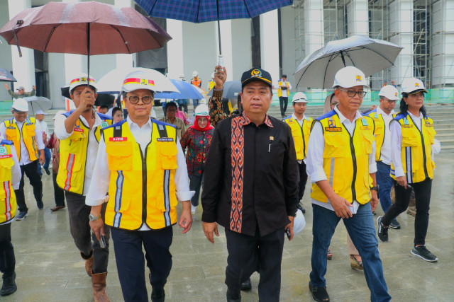 Percepatan Jalan Tol IKN untuk Upacara 17 Agustus 2024