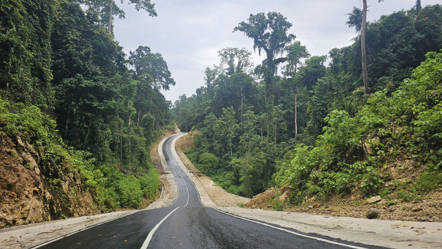 2023, BPJN JAYAPURA RAMPUNGKAN EMPAT PAKET IJD