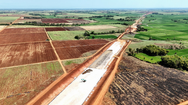 Dalam Tahap Konstruksi, Inilah Progres Pembangunan Jalan Tol Akses Patimban