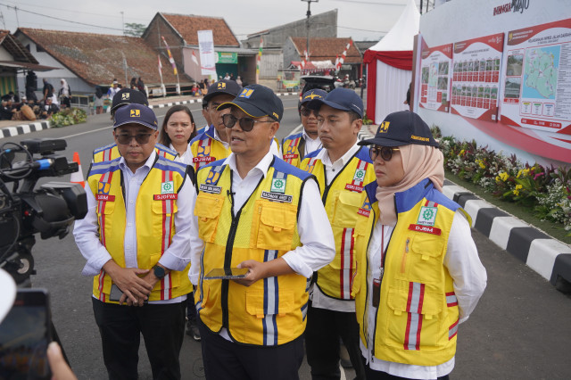 Dengan KPBU-AP, Penggantian 37 Jembatan CH Kebermanfaatannya Dirasakan Lebih Cepat