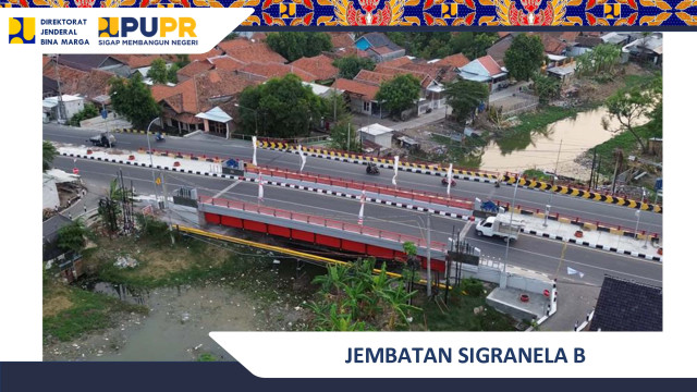 Dengan KPBU-AP, Penggantian 37 Jembatan CH Kebermanfaatannya Dirasakan Lebih Cepat