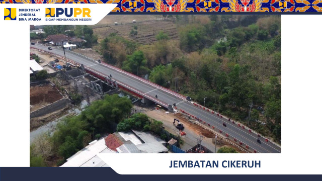 Dengan KPBU-AP, Penggantian 37 Jembatan CH Kebermanfaatannya Dirasakan Lebih Cepat