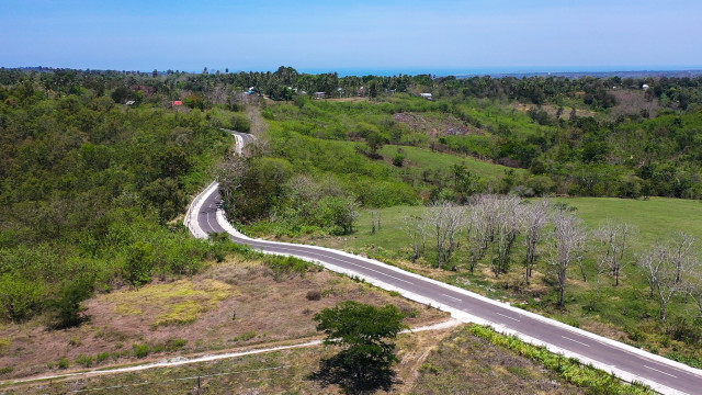 Presiden Jokowi Resmikan 27 Inpres Jalan Daerah Sepanjang 217,9 km di Provinsi NTT