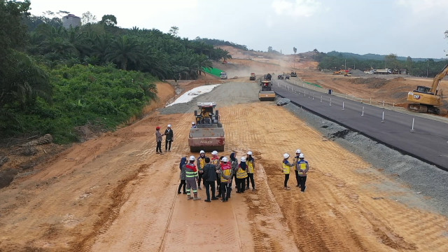 Inovasi Ditjen Bina Marga Pemadatan Cerdas Untuk Konstruksi Jalan