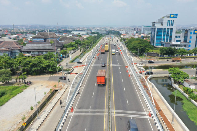 DIRESMIKAN, FO MADUKORO PANGKAS 38% BIAYA OPERASI ANGKUTAN