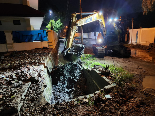 Progres Underpass Joglo Mencapai Tahap Akhir, BBPJN Jateng-DIY Utamakan Keselamatan dan Mitigasi Banjir