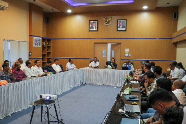 Jelang Lebaran 2025, Dirjen Bina Marga Tinjau Jalan dan Jembatan  di Provinsi Sumatera Utara