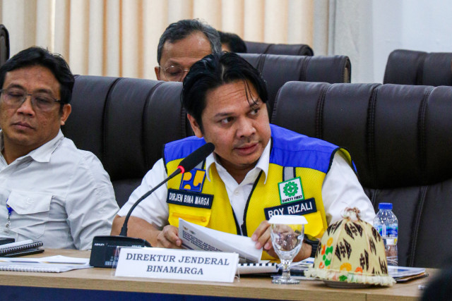 Komisi V DPR RI Tinjau Palu, Bahas Penanganan ODOL Serta Kunjungi Simbol Kebangkitan Kota Palu