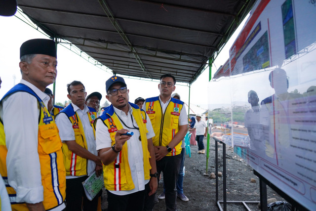 Perkuat Konektivitas Mendukung Swasembada Pangan, Kementerian PU Dukung Proyek IJD di Maluku Utara
