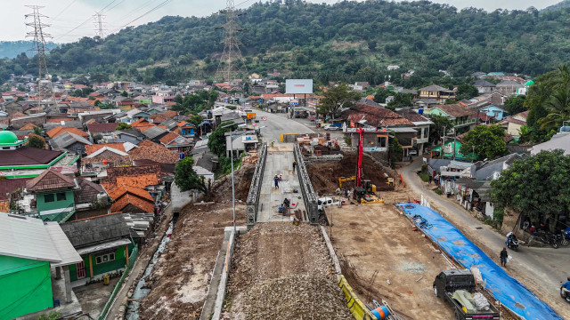 Penggantian Jembatan Akses Merak, Memiliki Kekuatan dan Keawetan Lebih Tinggi