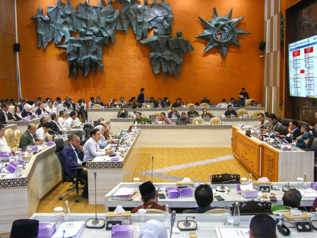 Pagu Anggara Ditjen Bina Marga Tahun 2026 sebesar Rp. 45,616 Triliun