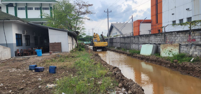 Sinergi Penanganan Darurat Banjir, BBPJN Jateng-DIY Siapkan Langkah Cepat di Kaligawe dan Sayung
