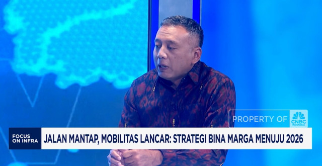Capaian Tahun 2025, dan Kesiapan Ditjen Bina Marga menghadapi Natal 2025 dan Tahun Baru 2026 