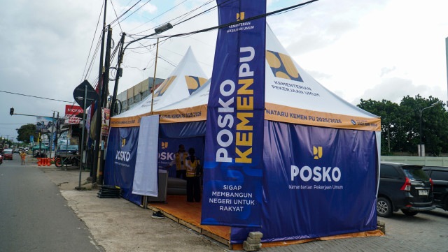 Menghadapi Nataru 2025-2026, Kemantapan Jalan Nasional di Banten 96,76%