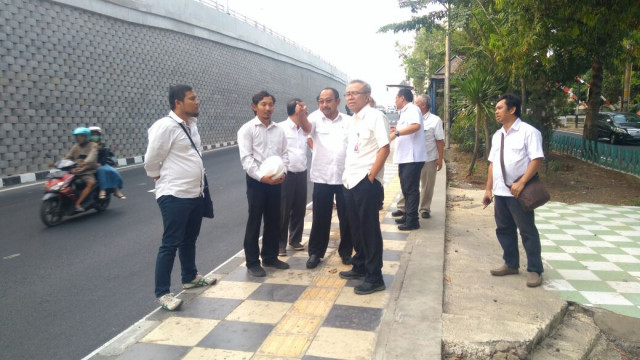 Ahead of Eid al-Adha Pantura Central Java - Semarang Ready to be Passed