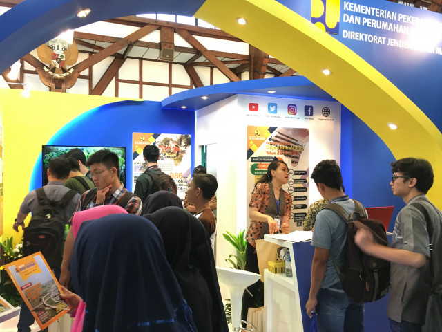 Directorate General of Highways Increases ITB Civil Engineering Exhibition