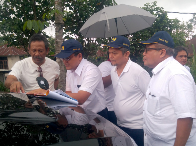 BY CONVENIENCE, BINA MARGA WANTS TO SHORTCUT IN BEDUGUL AREA