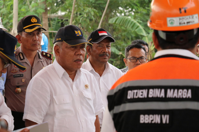 Avoid Transfer of Rice Field Functions, Patimban Access Road Built by Flying