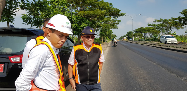 Jelang Mudik Lebaran, Jalan Nasional di Madura dalam Kondisi Baik