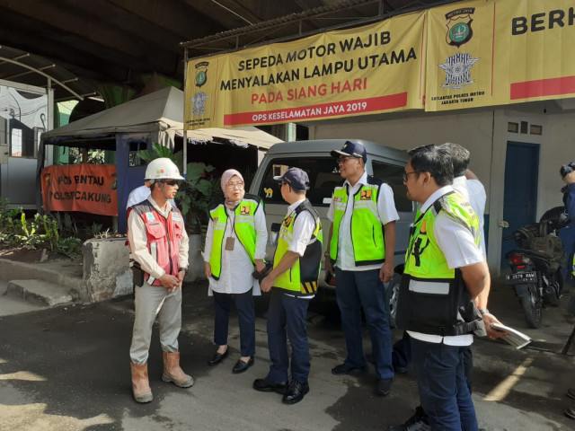 Pantura Jabar Siap Dilalui Pemudik