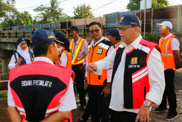 Cek Infrastruktur Jalan Hadapi Mudik, Ditjen Bina Marga Turunkan Tim ke Lapangan