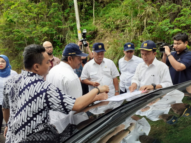 Penanganan Jalur Alternatif NYIA - Candi Borobudur Segera Didesain